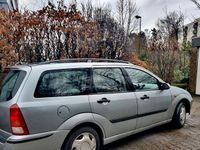Gebraucht Ford Focus 75 PS (55 kW) 2004 Grau Kombi