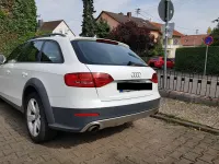 Gebraucht Audi A4 Allroad 224 PS (164 kW) 2011 Weiß Kombi