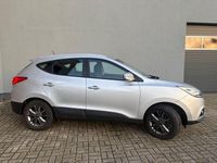 Gebraucht Hyundai Tucson Edition 135 PS (99 kW) 2013 Grau SUV