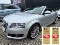 Gebraucht Audi A3 Cabriolet Ambition 160 PS (117 kW) 2009 Silber Cabrio