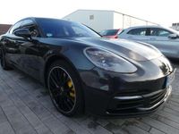 Gebraucht Porsche Panamera 4 330 PS (242 kW) 2017 Vulkangraumetallic Limousine