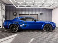 Gebraucht Dodge Challenger 306 PS (225 kW) 2018 Blau Coupé