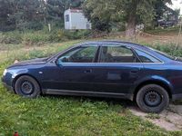 Gebraucht Audi A6 150 PS (110 kW) 1998 Blau Limousine