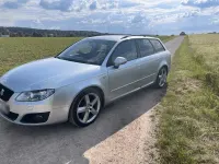 Gebraucht Seat Exeo Sport 143 PS (105 kW) 2010 Silber Limousine