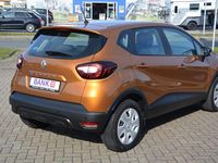 Gebraucht Renault Captur Life 90 PS (66 kW) 2019 Gold SUV