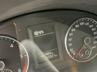 Gebraucht VW Caddy 110 PS (80 kW) 2012 Blau Van / Kleinbus