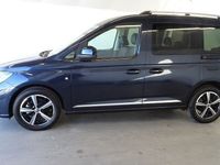 gebraucht VW Caddy Kombi 2.0 TDI Style KLIMA, LED, SITZHEIZUNG - Gebrauchtwagen