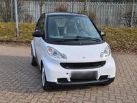 Gebraucht Smart ForTwo Coupé 60 PS (44 kW) 2009 Weiß Coupé