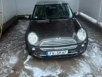 Gebraucht Mini Cooper 115 PS (84 kW) 2005 Silber Kleinwagen
