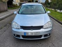 Gebraucht VW Golf V 115 PS (84 kW) 2007 Grau Kleinwagen