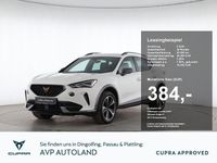 Gebraucht Cupra Formentor 190 PS (139 kW) 2021 Weiß SUV