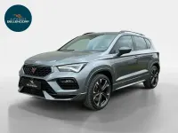 Gebraucht Cupra Ateca 300 PS (220 kW) 2022 Graphitgrau SUV