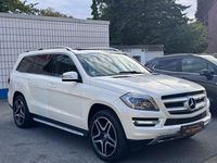 Gebraucht Mercedes GL350 AMG 258 PS (189 kW) 2013 Weiß SUV
