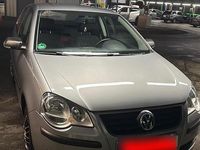 Gebraucht VW Polo 54 PS (39 kW) 2007 Grau Kleinwagen