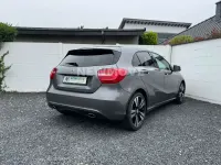 Gebraucht Mercedes A200 Night 156 PS (114 kW) 2015 Mountaingrau Limousine