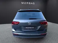 Gebraucht VW Tiguan 150 PS (110 kW) 2019 Grau SUV