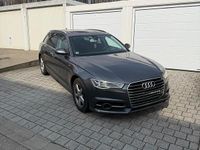 Gebraucht Audi A6 218 PS (160 kW) 2015 Grau Kombi