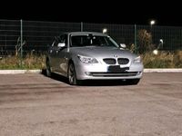 gebraucht BMW 520 E60 d 177Ps TÜV neu!!