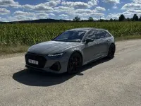 Gebraucht Audi RS6 Exclusive 630 PS (463 kW) 2025 Grau Kombi