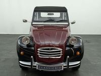 Gebraucht Citroën 2CV Charleston 29 PS (21 kW) 1985 Rot Limousine