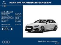 Gebraucht Audi A4 S-Line 204 PS (150 kW) 2024 Arkonaweiß Kombi