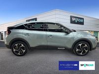 Gebraucht Citroën C4 PureTech 131 PS (96 kW) 2023 Blau Limousine