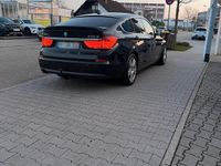 Gebraucht BMW 530 245 PS (180 kW) 2011 Schwarz Limousine