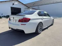 Gebraucht BMW 530 M Performance 288 PS (211 kW) 2016 Weiß Limousine