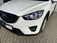 Gebraucht Mazda CX-5 Center-Line 165 PS (121 kW) 2014 Weiß SUV