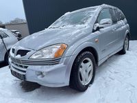 Gebraucht SsangYong Kyron 141 PS (103 kW) 2006 Grau SUV