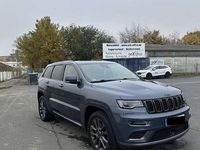 Gebraucht Jeep Grand Cherokee 250 PS (183 kW) 2020 Blau SUV