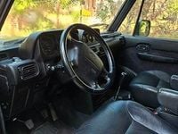 Gebraucht Hyundai Galloper 99 PS (72 kW) 1998 Grün SUV