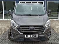 Gebraucht Ford Transit Custom Trend 131 PS (96 kW) 2021 Magneticgrau Van