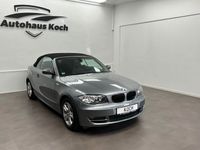 gebraucht BMW 118 Cabriolet i ALU-PDC-LEDER! "BILDSCHÖN"