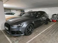 Gebraucht Audi RS6 Performance 605 PS (444 kW) 2016 Grau Kombi