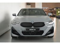 gebraucht BMW 218 i M Sport Coupe Park-Assistent LED Klima