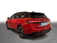 Gebraucht VW ID.7 GTX 250 kW (340 PS) 2025 Kings red metallic Kombi