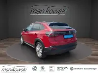 Gebraucht VW Taigo Goal 150 PS (110 kW) 2025 Kings red metallic SUV