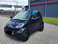 Gebraucht Smart ForTwo Cabrio Brabus 71 PS (52 kW) 2010 Schwarz Cabrio