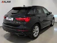Gebraucht Audi Q3 S-Line 150 PS (110 kW) 2022 Schwarz SUV