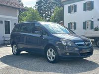 Gebraucht Opel Zafira Edition 94 PS (69 kW) 2007 Metro m2 Van / Kleinbus