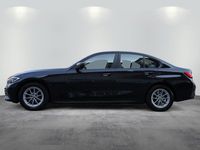 Gebraucht BMW 320 Advantage 190 PS (139 kW) 2020 Schwarz Limousine
