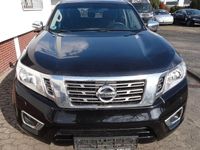 Gebraucht Nissan Navara N-Connecta 190 PS (139 kW) 2017 Schwarz Pickup
