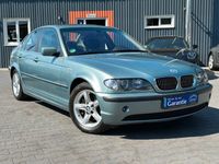 gebraucht BMW 325 325 3er Lim. i SMG RENTNERAUTO! Xenon/SitzH/Sport