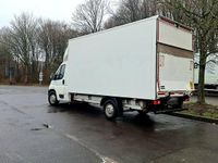 Gebraucht Peugeot Boxer 131 PS (96 kW) 2016 Weiß Van