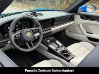 Gebraucht Porsche 992 541 PS (397 kW) 2025 Blau Cabrio
