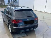 Second-hand Audi A3 110 CP (80 kW) 2016 Negru Break