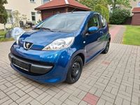 gebraucht Peugeot 107 1.0 TÜV neu Klima