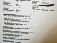 Gebraucht Citroën C3 110 PS (80 kW) 2019 Grau Kleinwagen