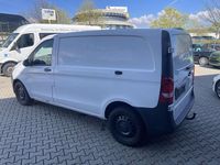 Gebraucht Mercedes Vito 163 PS (119 kW) 2018 Weiß Van
